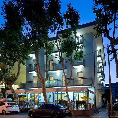 Hotel Grappoli 里米尼 外观 照片