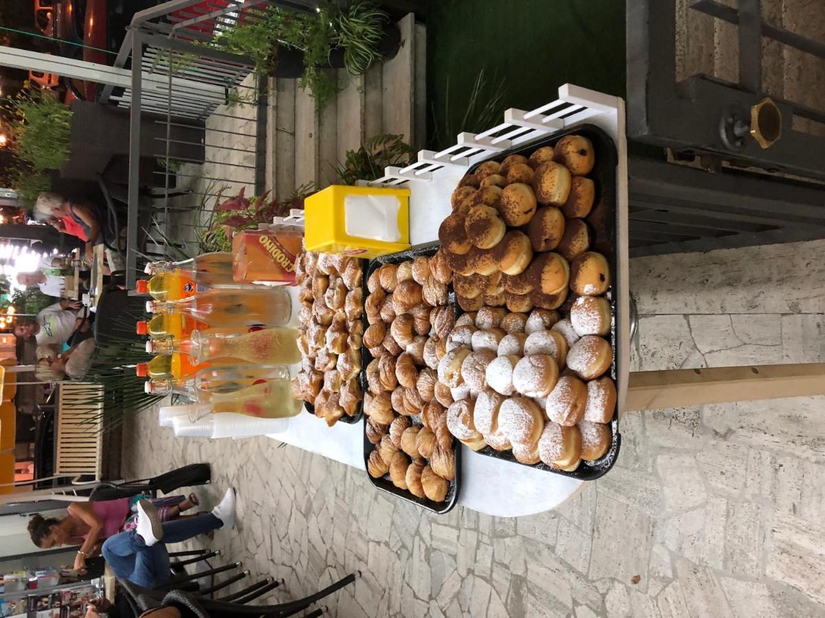 Hotel Grappoli 里米尼 外观 照片